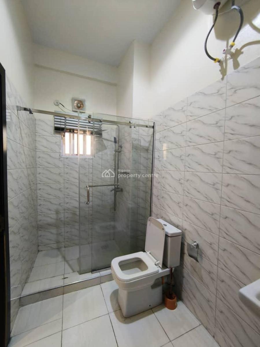 Furnished 3 Bedroom Flat, Meadow Hall Way, Ikate, Lekki, Lagos, Flat / Apartment for Rent
