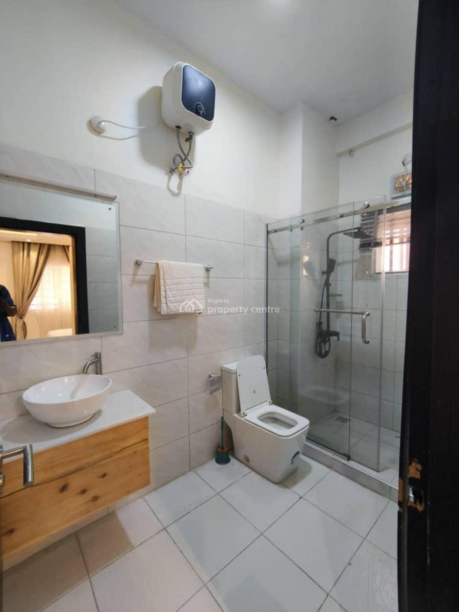 Furnished 3 Bedroom Flat, Meadow Hall Way, Ikate, Lekki, Lagos, Flat / Apartment for Rent