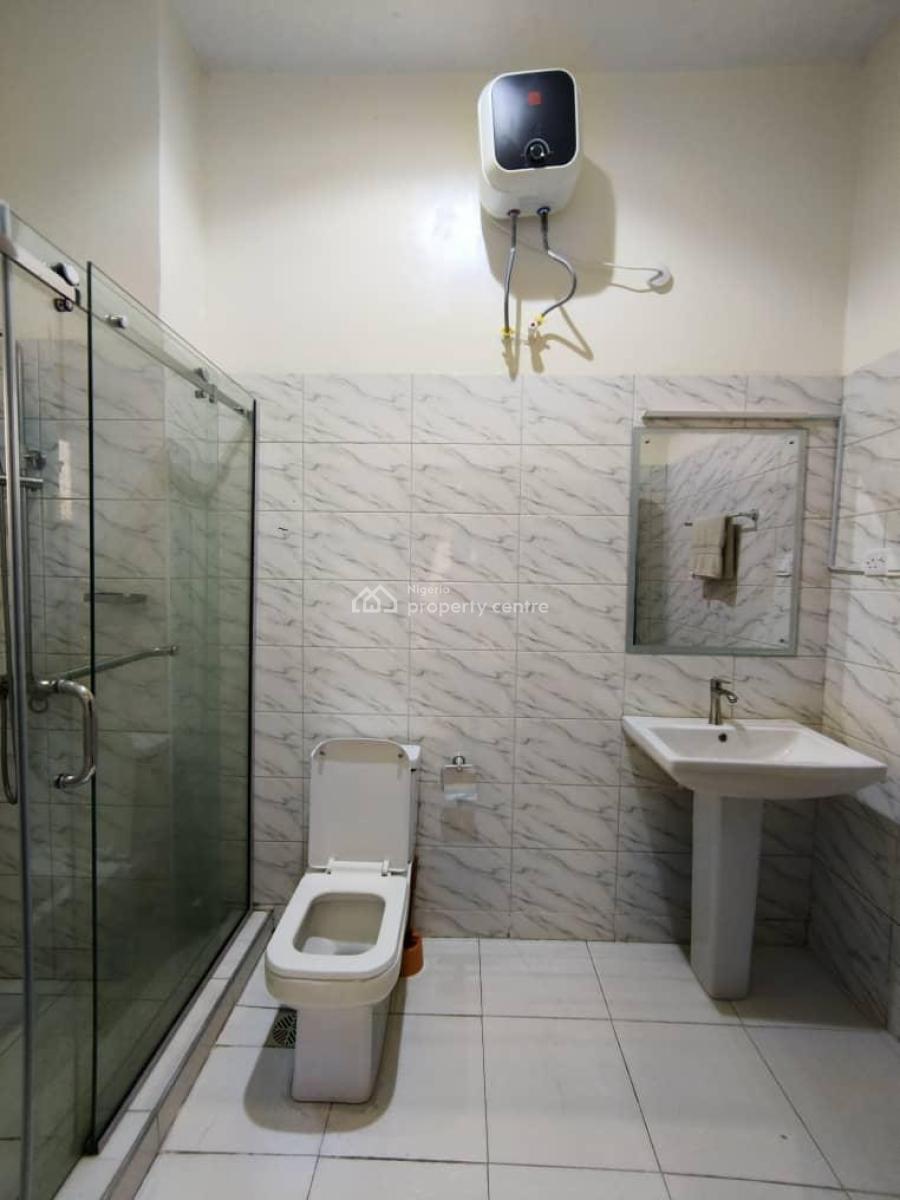 Furnished 3 Bedroom Flat, Meadow Hall Way, Ikate, Lekki, Lagos, Flat / Apartment for Rent