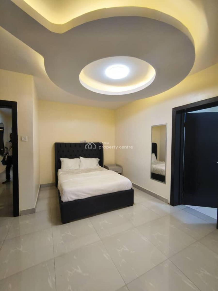 Furnished 3 Bedroom Flat, Meadow Hall Way, Ikate, Lekki, Lagos, Flat / Apartment for Rent