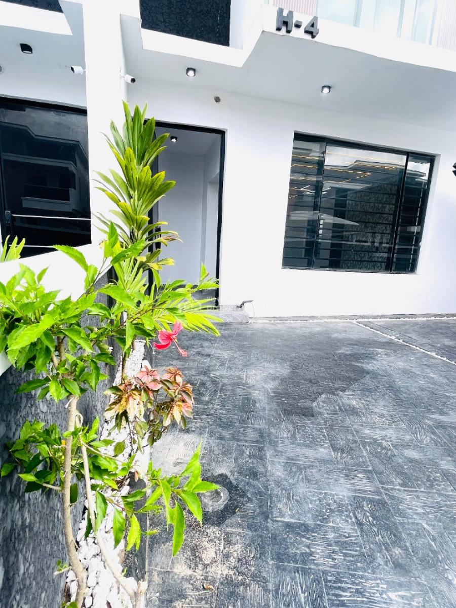 4-bedroom Semi-detached Duplex with Bq Available, Orchid Road, Lekki, Lagos, House for Sale