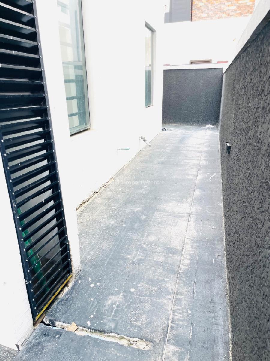 4-bedroom Semi-detached Duplex with Bq Available, Orchid Road, Lekki, Lagos, House for Sale