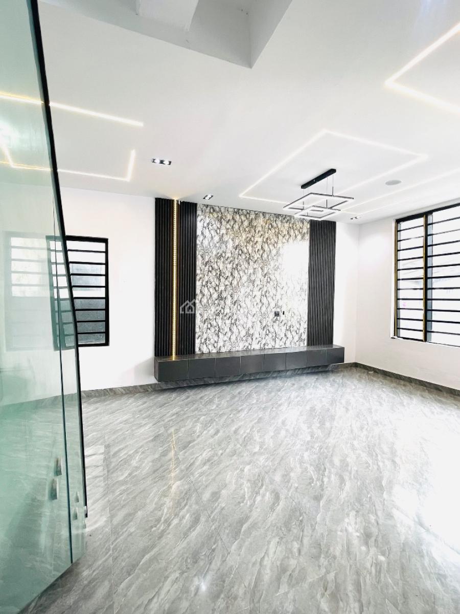 4-bedroom Semi-detached Duplex with Bq Available, Orchid Road, Lekki, Lagos, House for Sale