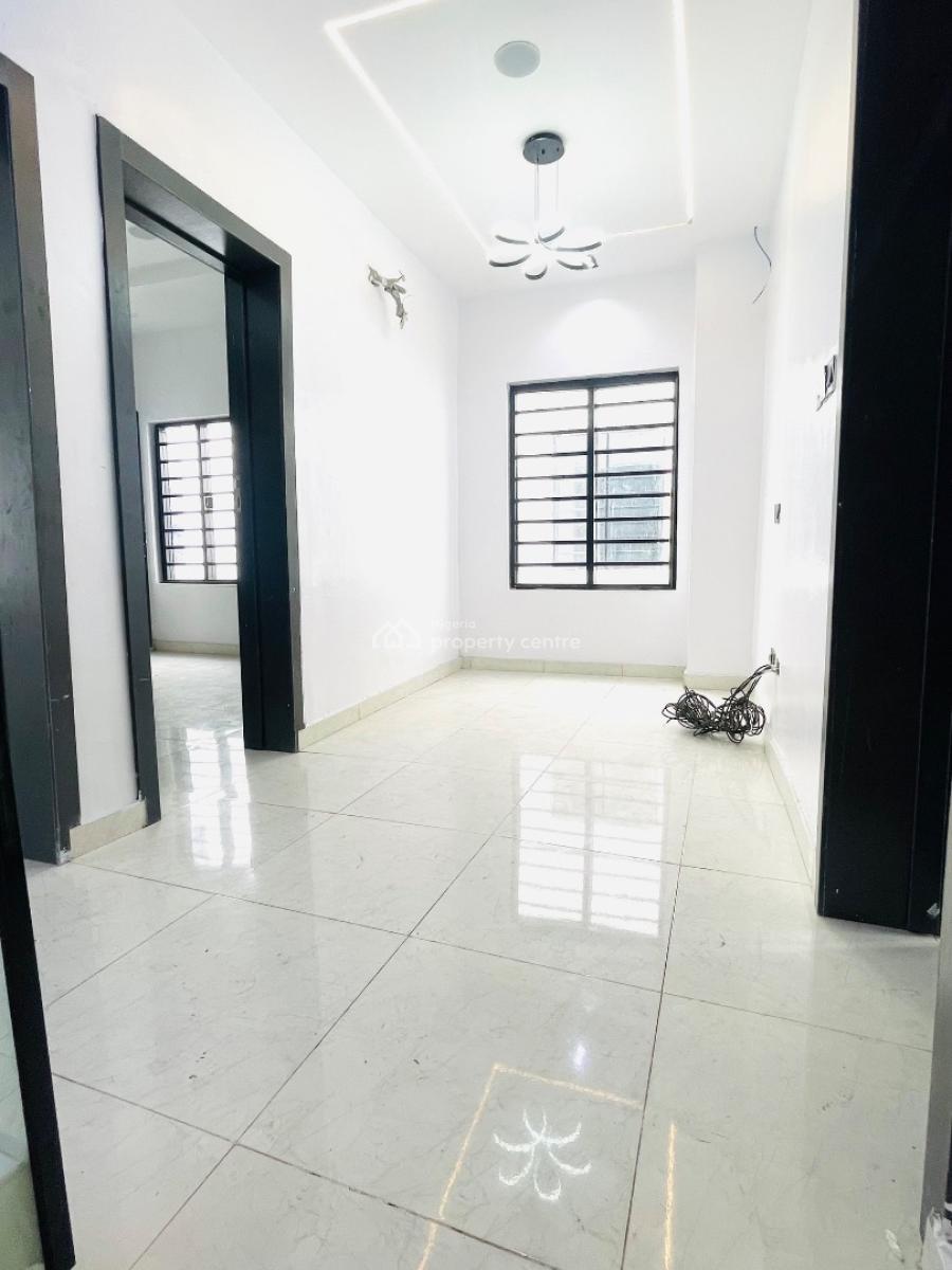 4-bedroom Semi-detached Duplex with Bq Available, Orchid Road, Lekki, Lagos, House for Sale