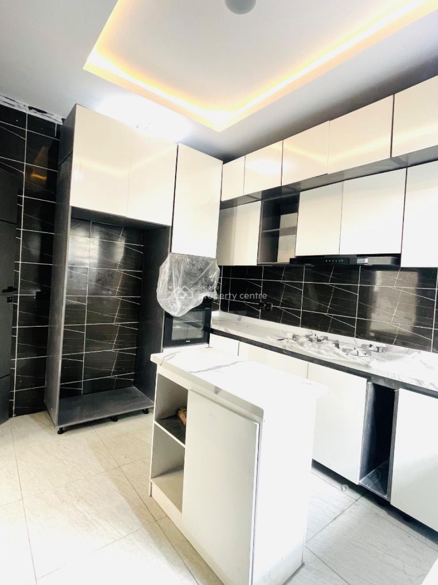 4-bedroom Semi-detached Duplex with Bq Available, Orchid Road, Lekki, Lagos, House for Sale