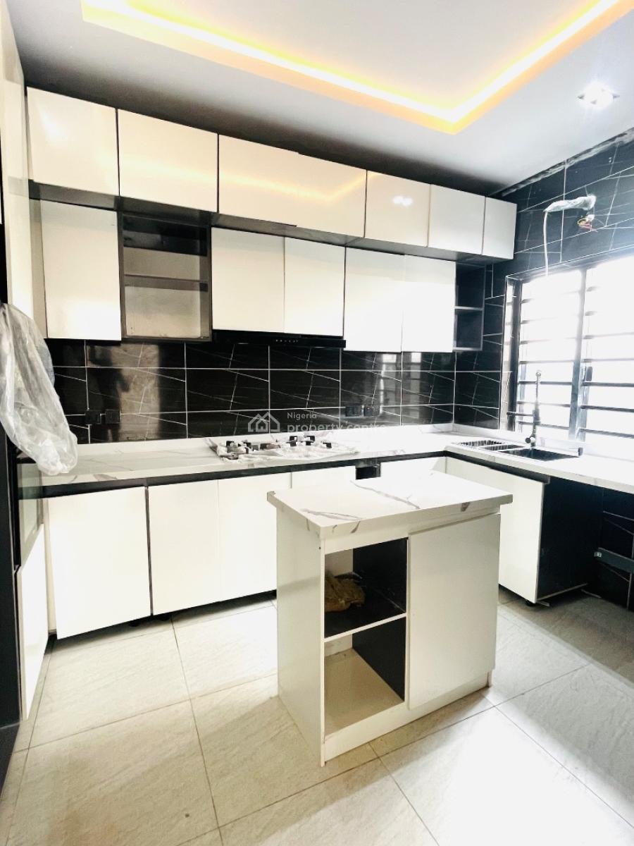4-bedroom Semi-detached Duplex with Bq Available, Orchid Road, Lekki, Lagos, House for Sale