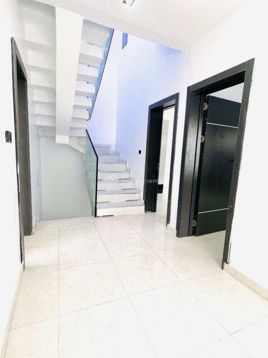 4-bedroom Semi-detached Duplex with Bq Available, Orchid Road, Lekki, Lagos, House for Sale