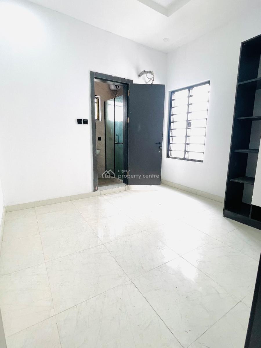 4-bedroom Semi-detached Duplex with Bq Available, Orchid Road, Lekki, Lagos, House for Sale