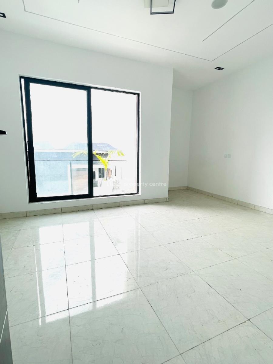 4-bedroom Semi-detached Duplex with Bq Available, Orchid Road, Lekki, Lagos, House for Sale