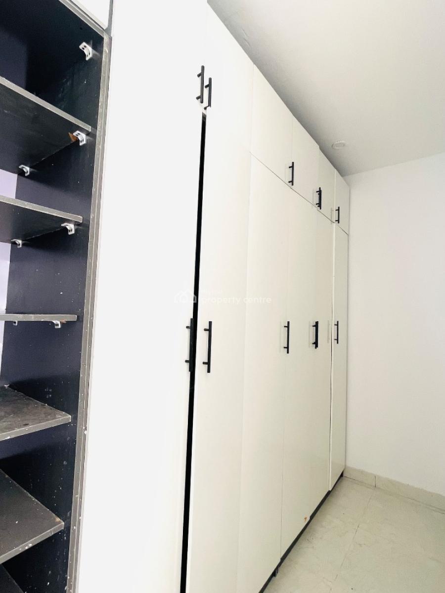 4-bedroom Semi-detached Duplex with Bq Available, Orchid Road, Lekki, Lagos, House for Sale