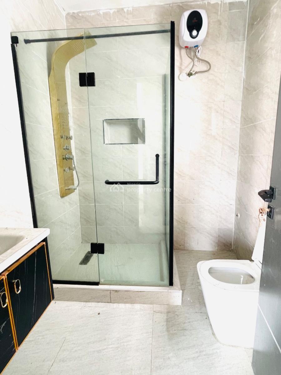 4-bedroom Semi-detached Duplex with Bq Available, Orchid Road, Lekki, Lagos, House for Sale