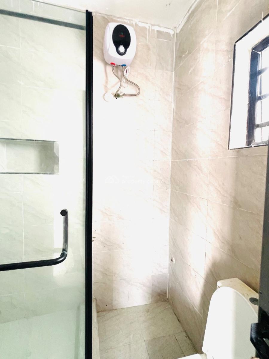 4-bedroom Semi-detached Duplex with Bq Available, Orchid Road, Lekki, Lagos, House for Sale