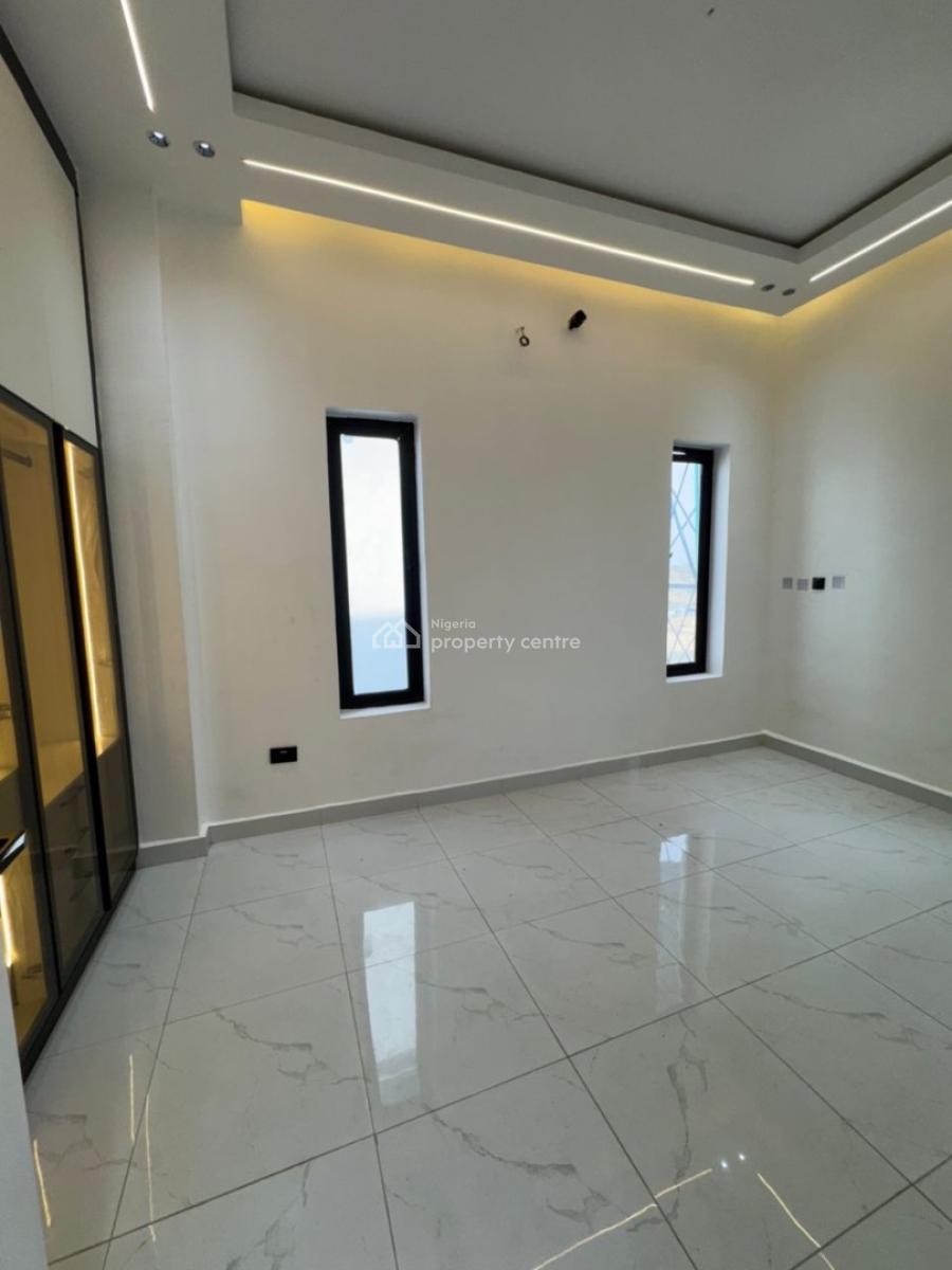 Luxury 4 Bedroom Detached Duplex + Bq, Guzape District, Abuja, Detached Duplex for Sale