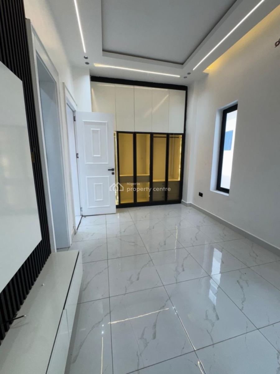 Luxury 4 Bedroom Detached Duplex + Bq, Guzape District, Abuja, Detached Duplex for Sale