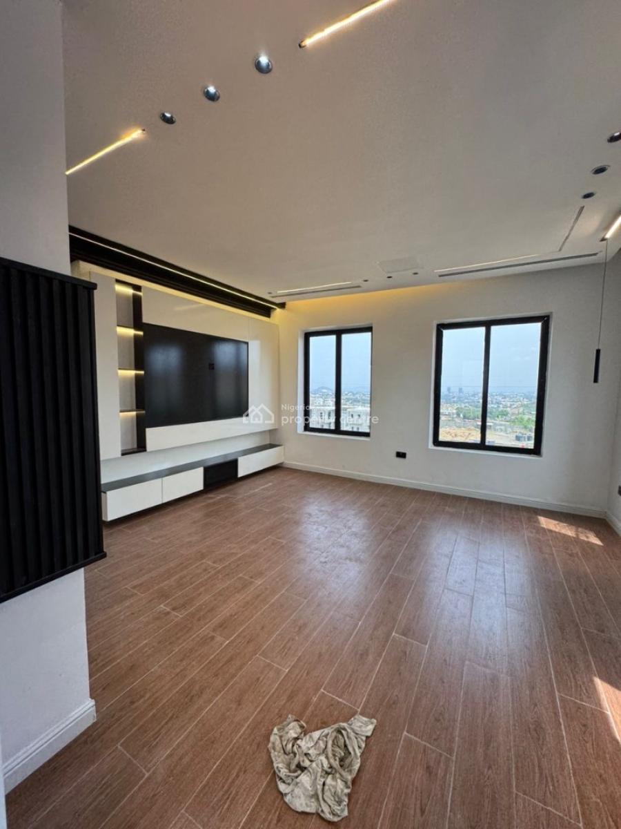 Luxury 4 Bedroom Detached Duplex + Bq, Guzape District, Abuja, Detached Duplex for Sale