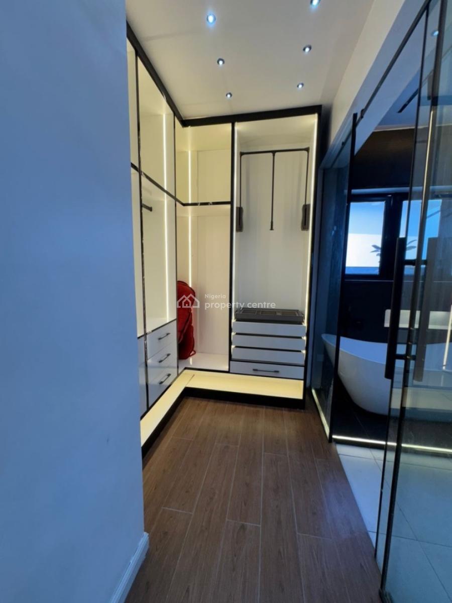 Luxury 4 Bedroom Detached Duplex + Bq, Guzape District, Abuja, Detached Duplex for Sale