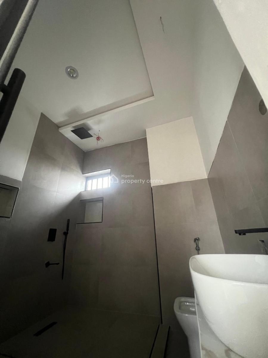 Elegant 4 Bedroom Detached Duplex + Bq and Excellent Amenities, Ikeja, Gra Phase 1, Magodo, Lagos, Detached Duplex for Sale