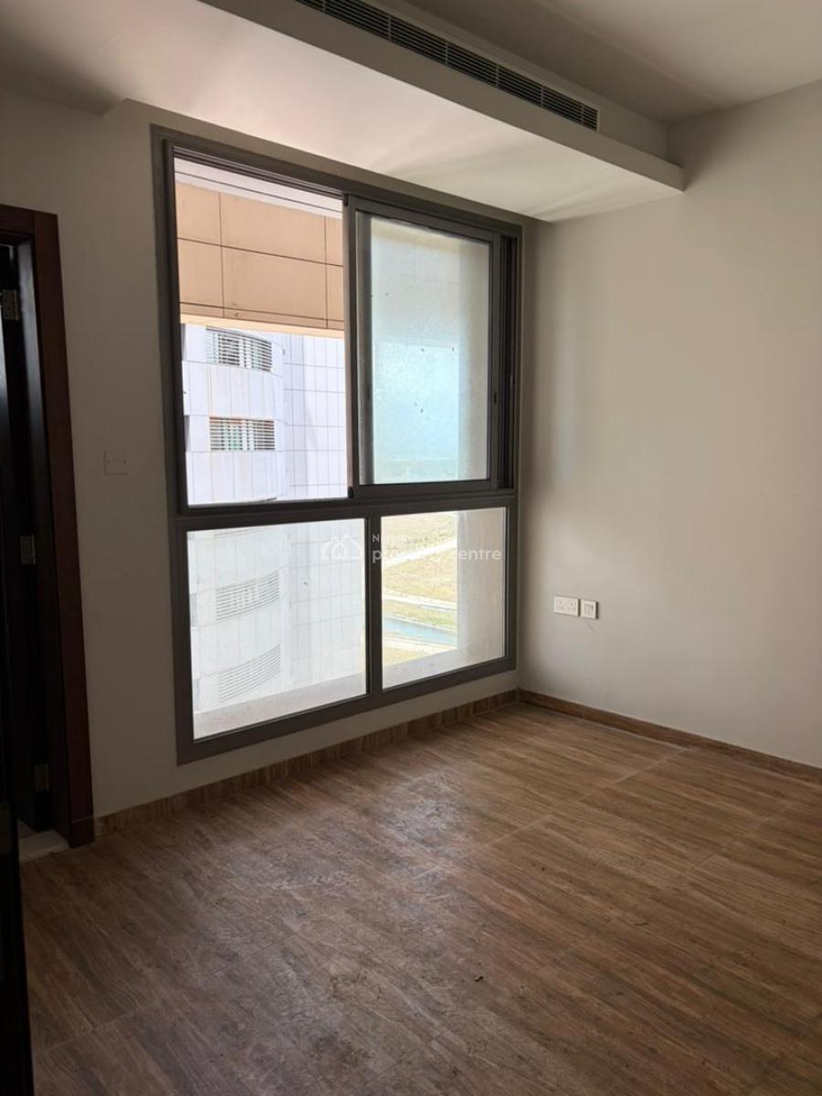 Beautiful 2-bedroom Apartment with Face Authentication for Common Area, Eko Atlantic City, Lagos, Flat / Apartment for Rent