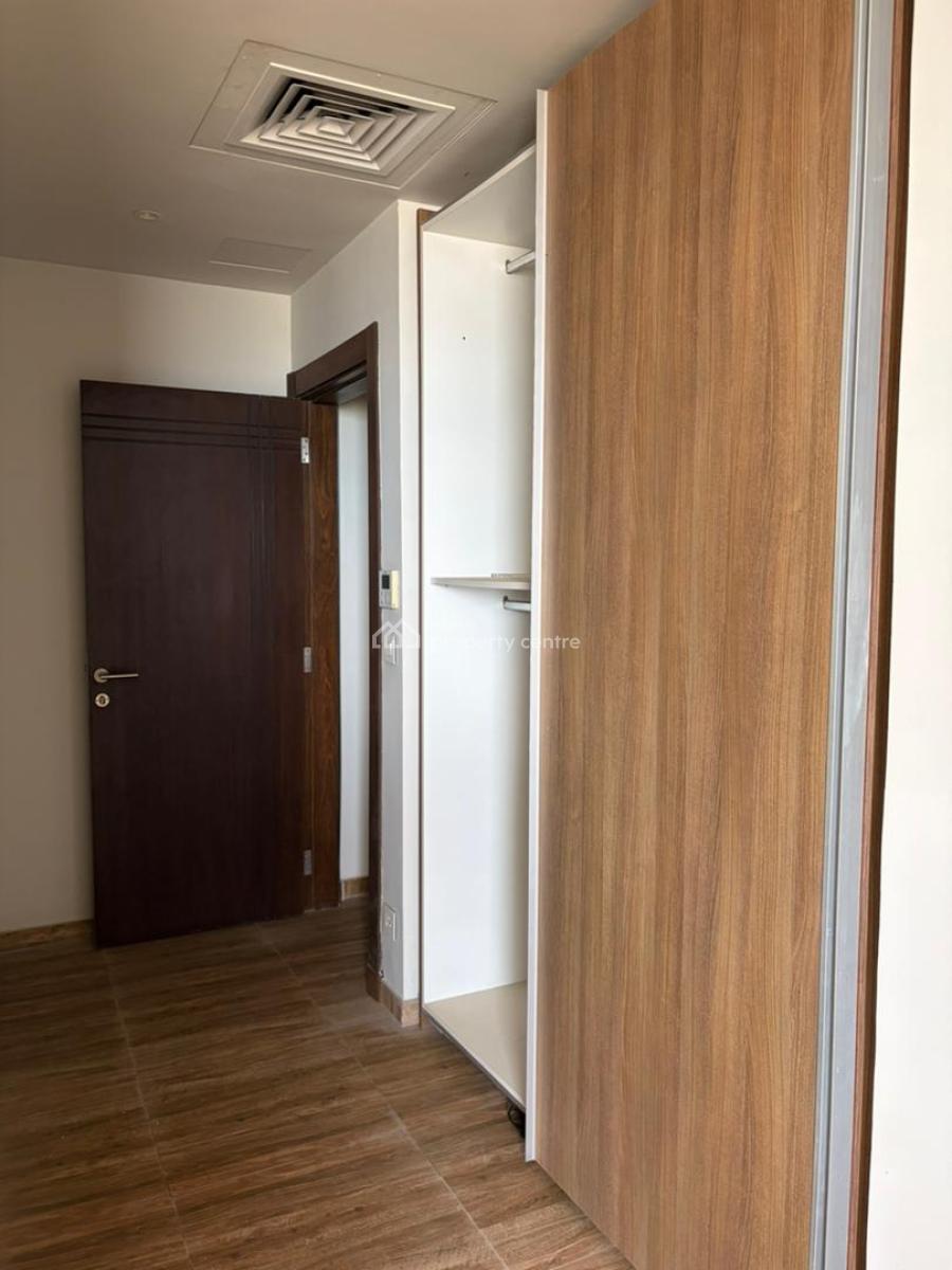 Beautiful 2-bedroom Apartment with Face Authentication for Common Area, Eko Atlantic City, Lagos, Flat / Apartment for Rent