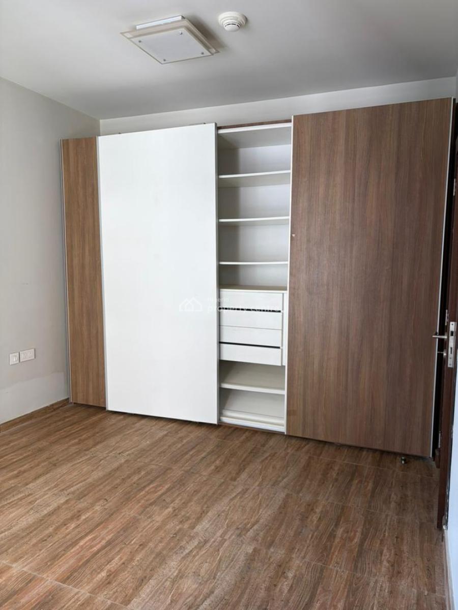 Beautiful 2-bedroom Apartment with Face Authentication for Common Area, Eko Atlantic City, Lagos, Flat / Apartment for Rent