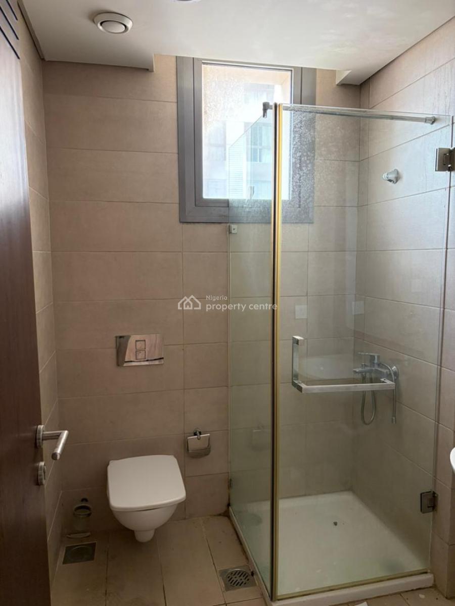 Beautiful 2-bedroom Apartment with Face Authentication for Common Area, Eko Atlantic City, Lagos, Flat / Apartment for Rent