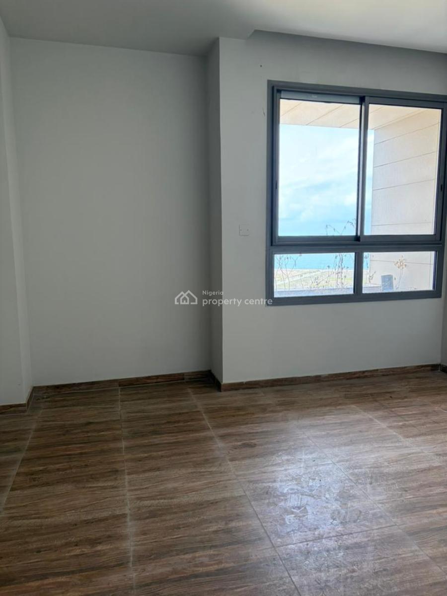 Beautiful 2-bedroom Apartment with Face Authentication for Common Area, Eko Atlantic City, Lagos, Flat / Apartment for Rent