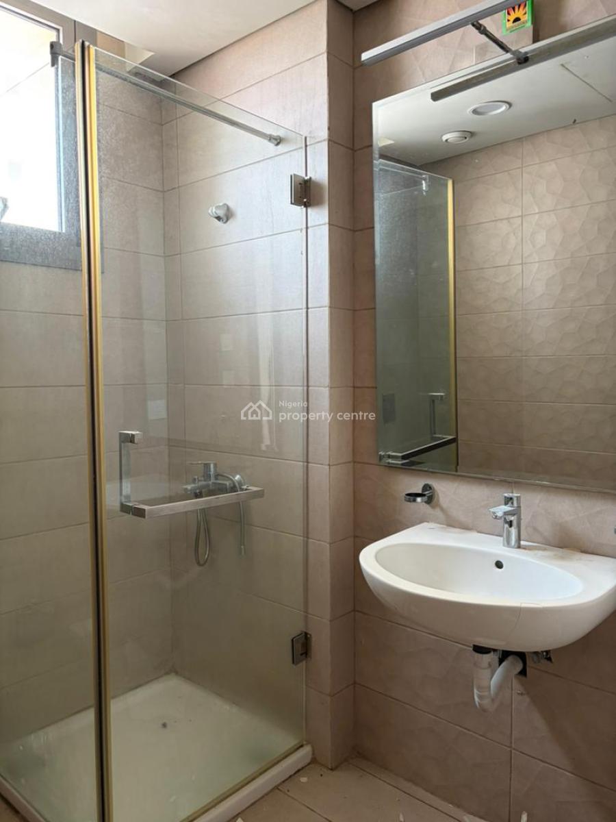 Beautiful 2-bedroom Apartment with Face Authentication for Common Area, Eko Atlantic City, Lagos, Flat / Apartment for Rent