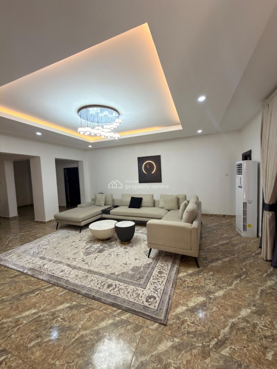 Furnished and Serviced 2 Bedroom Apartment, Jabi, Abuja, Flat / Apartment for Rent