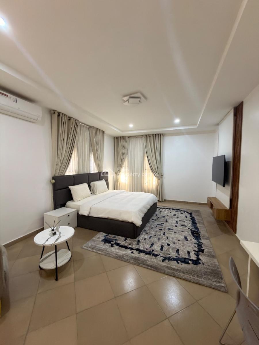 Furnished and Serviced 2 Bedroom Apartment, Jabi, Abuja, Flat / Apartment for Rent