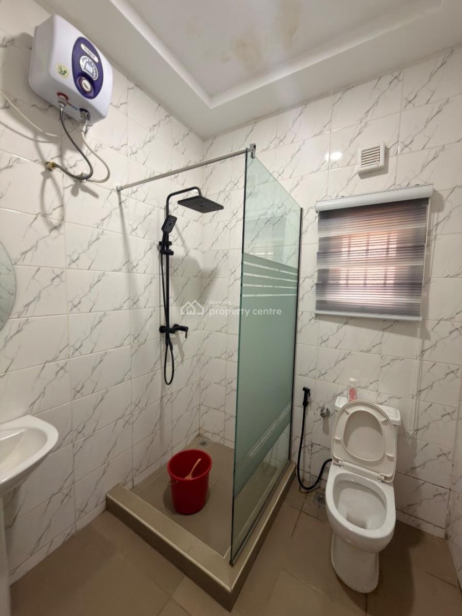 Furnished and Serviced 2 Bedroom Apartment, Jabi, Abuja, Flat / Apartment for Rent