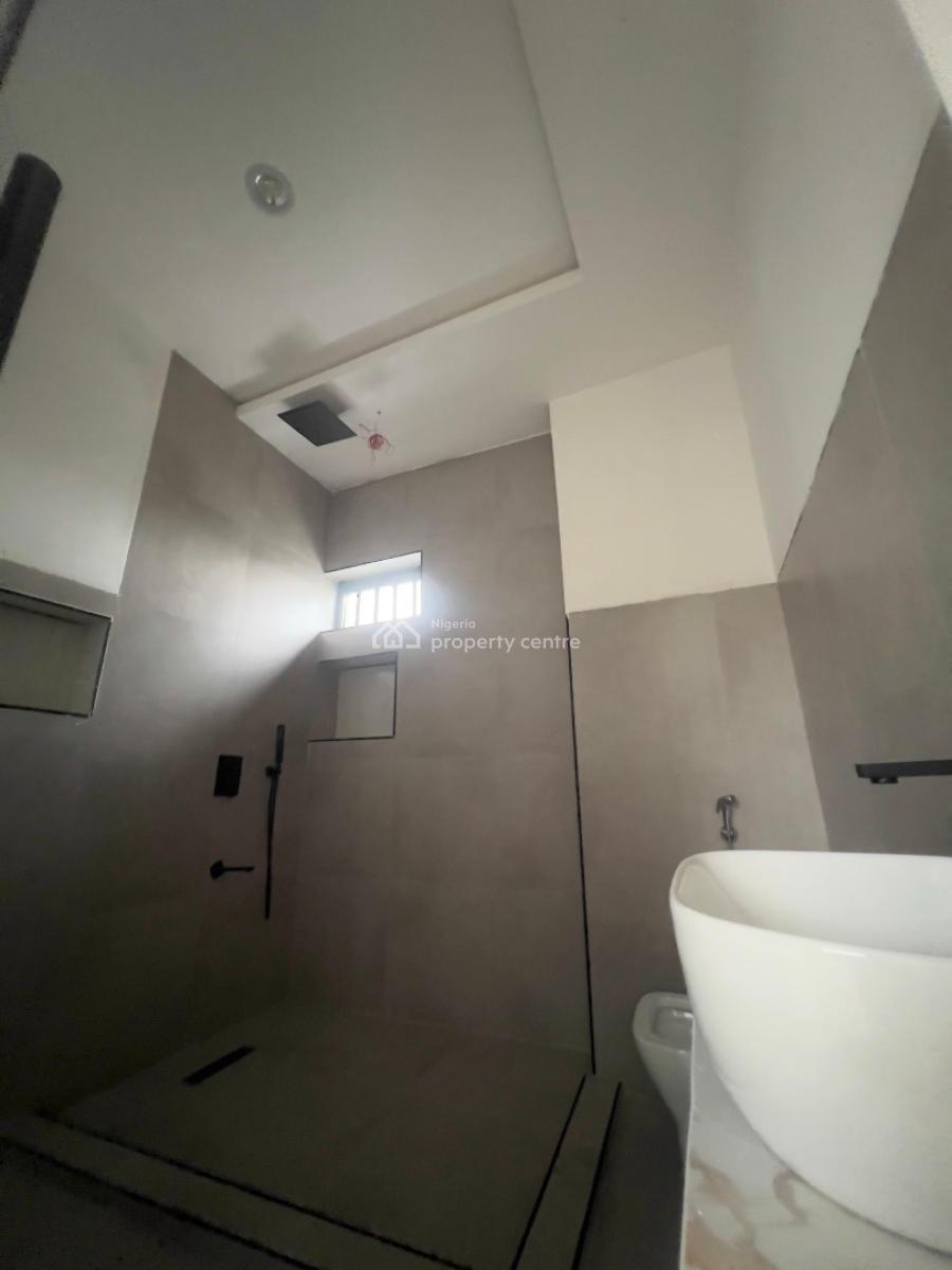 Smart 4 Bedroom Detached Duplex + Bq with Premium Features, Gra Phase 1, Magodo, Lagos, Semi-detached Duplex for Sale