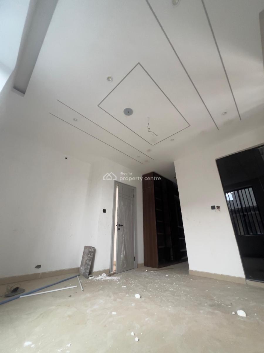 Smart 4 Bedroom Detached Duplex + Bq with Premium Features, Gra Phase 1, Magodo, Lagos, Semi-detached Duplex for Sale