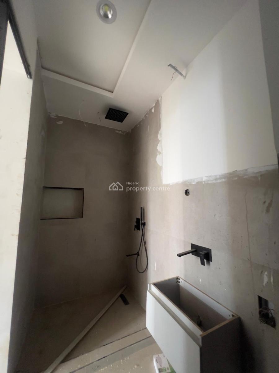 Smart 4 Bedroom Detached Duplex + Bq with Premium Features, Gra Phase 1, Magodo, Lagos, Semi-detached Duplex for Sale