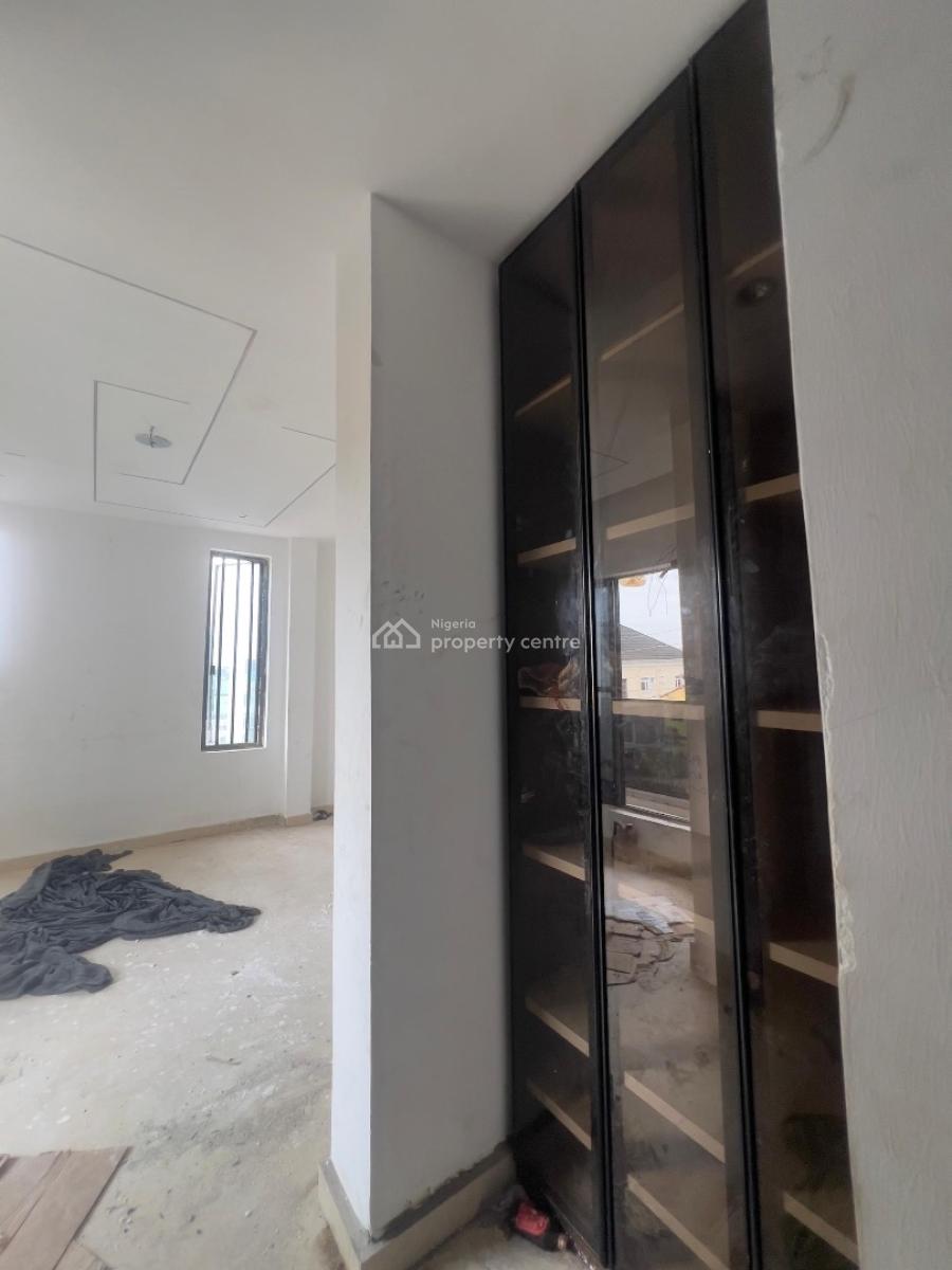 Smart 4 Bedroom Detached Duplex + Bq with Premium Features, Gra Phase 1, Magodo, Lagos, Semi-detached Duplex for Sale