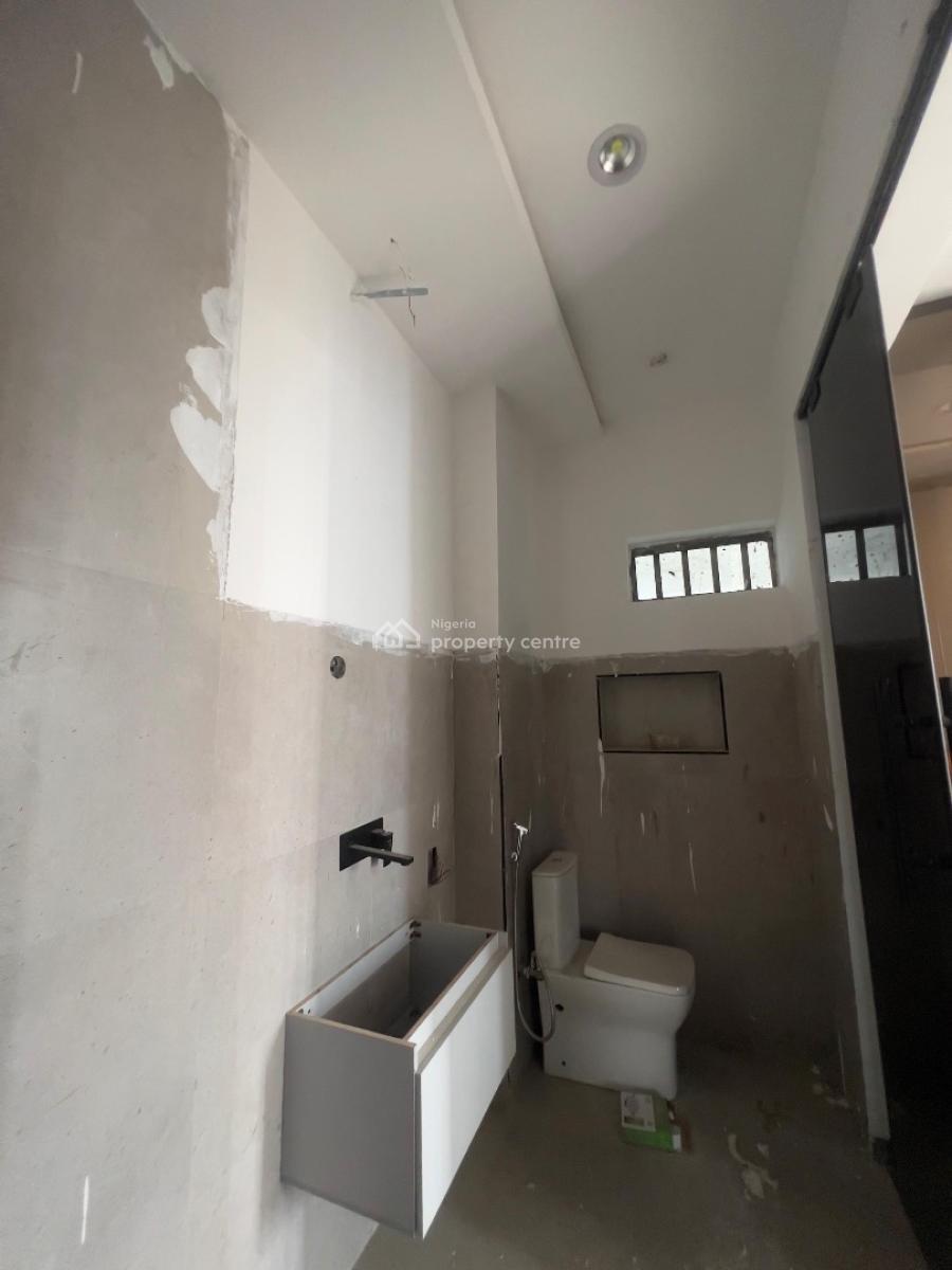 Smart 4 Bedroom Detached Duplex + Bq with Premium Features, Gra Phase 1, Magodo, Lagos, Semi-detached Duplex for Sale