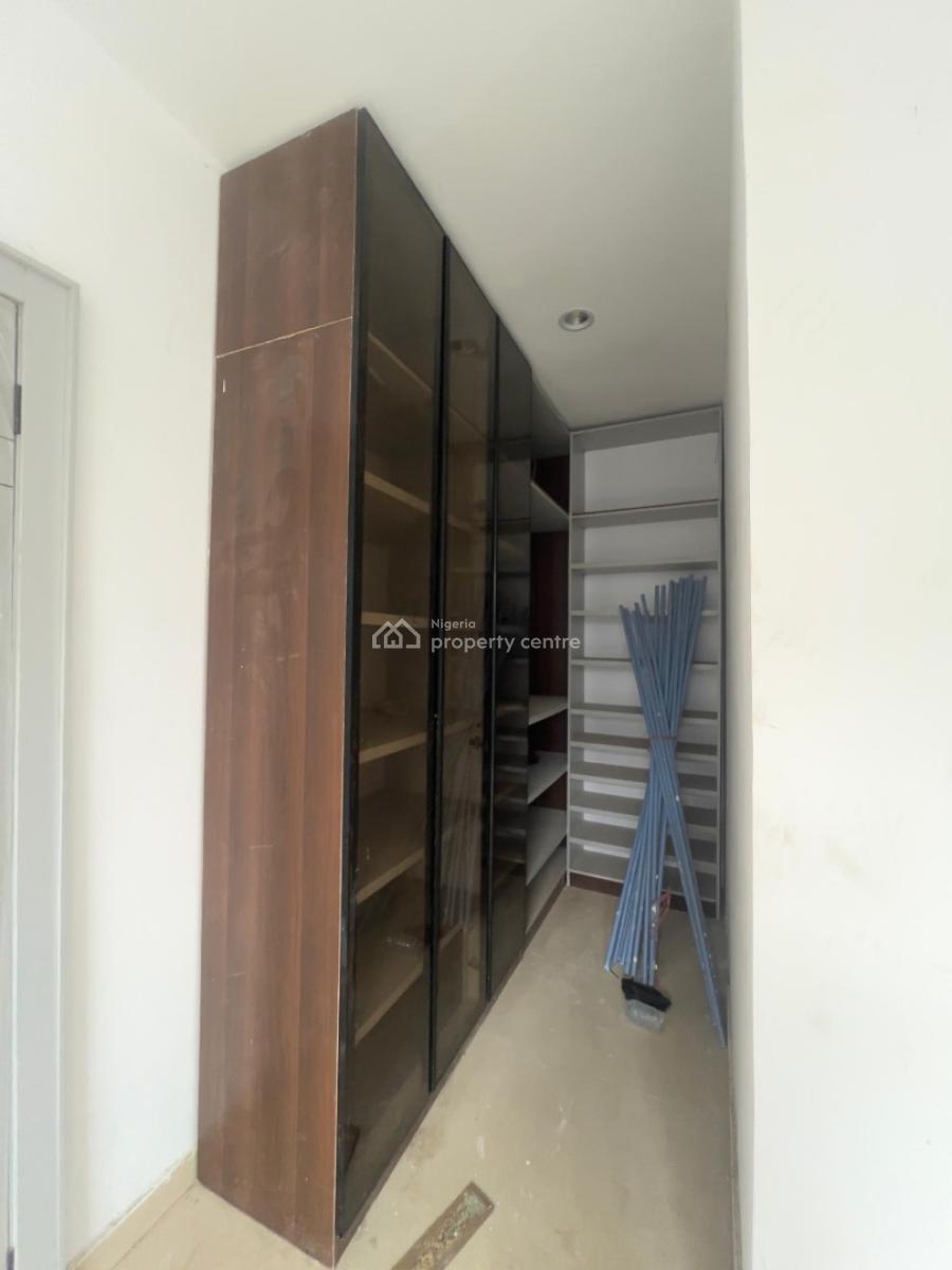 Smart 4 Bedroom Detached Duplex + Bq with Premium Features, Gra Phase 1, Magodo, Lagos, Semi-detached Duplex for Sale