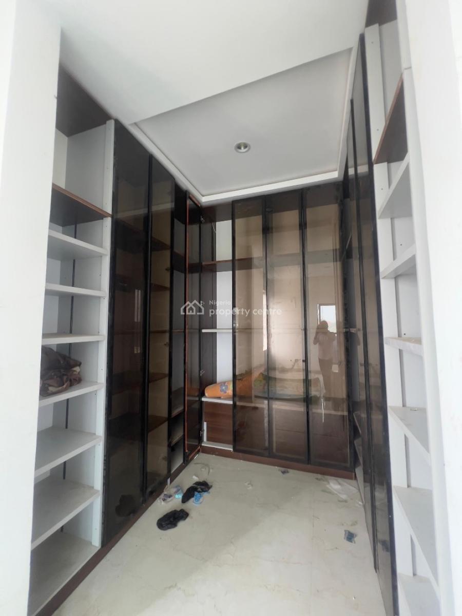 Smart 4 Bedroom Detached Duplex + Bq with Premium Features, Gra Phase 1, Magodo, Lagos, Semi-detached Duplex for Sale