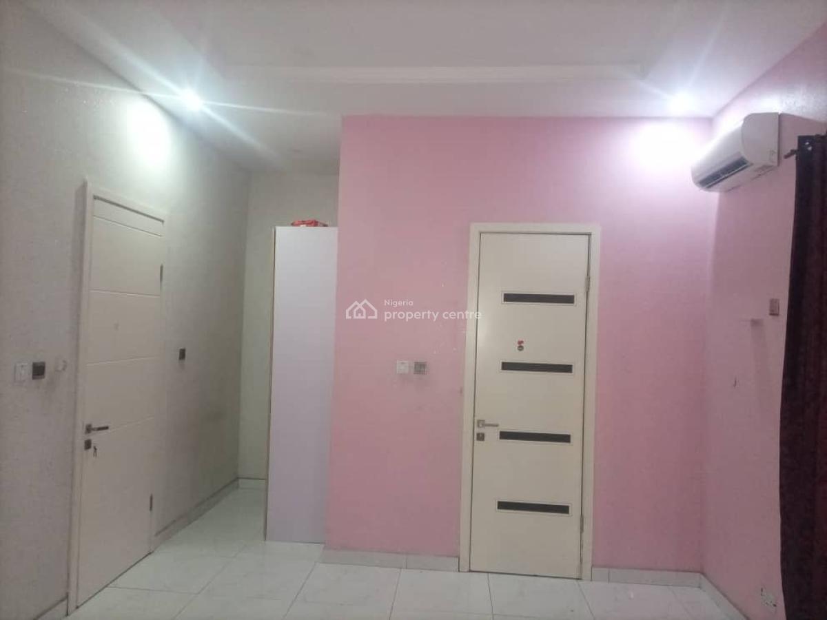 Well Finished 4 Bedroom Terrace with Bq  in Serene Area, Victoria Island (vi), Lagos, Terraced Duplex for Rent