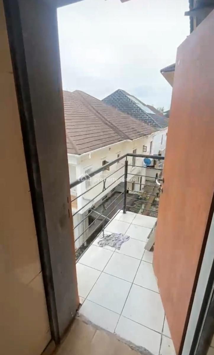 Very Modern and Serviced 1 Bedroom Apartment, Video, Chevron, Lekki, Lagos, Mini Flat (room and Parlour) for Rent