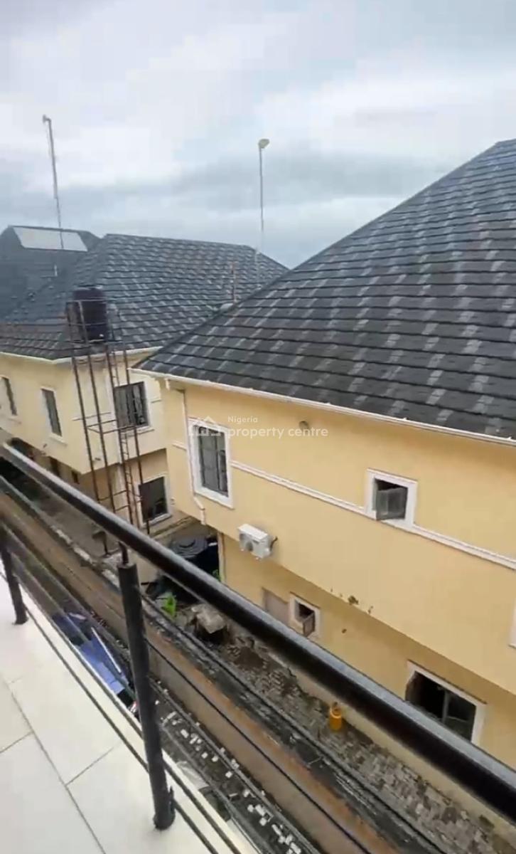 Very Modern and Serviced 1 Bedroom Apartment, Video, Chevron, Lekki, Lagos, Mini Flat (room and Parlour) for Rent