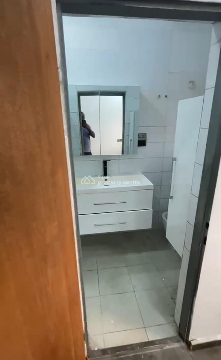 Very Modern and Serviced 1 Bedroom Apartment, Video, Chevron, Lekki, Lagos, Mini Flat (room and Parlour) for Rent