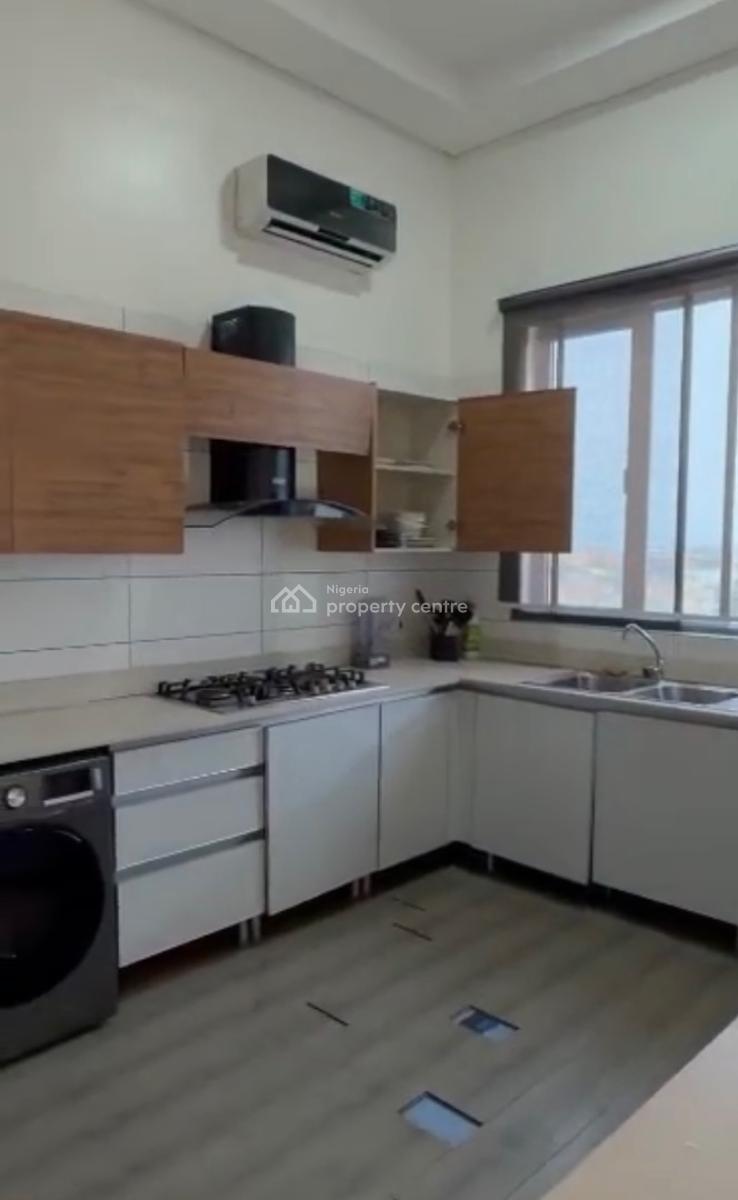 Luxury 3 Bedroom Apartment, Ikate, Lekki, Lagos, Flat / Apartment for Rent
