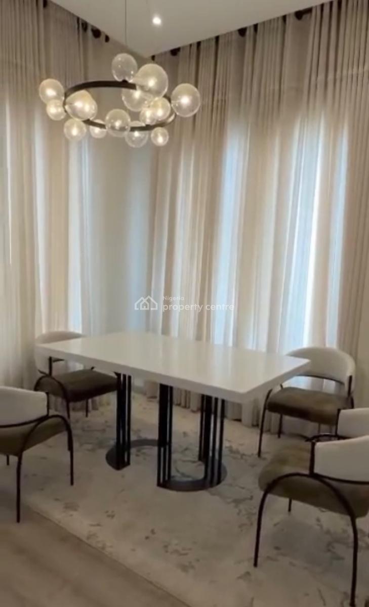 Luxury 3 Bedroom Apartment, Ikate, Lekki, Lagos, Flat / Apartment for Rent
