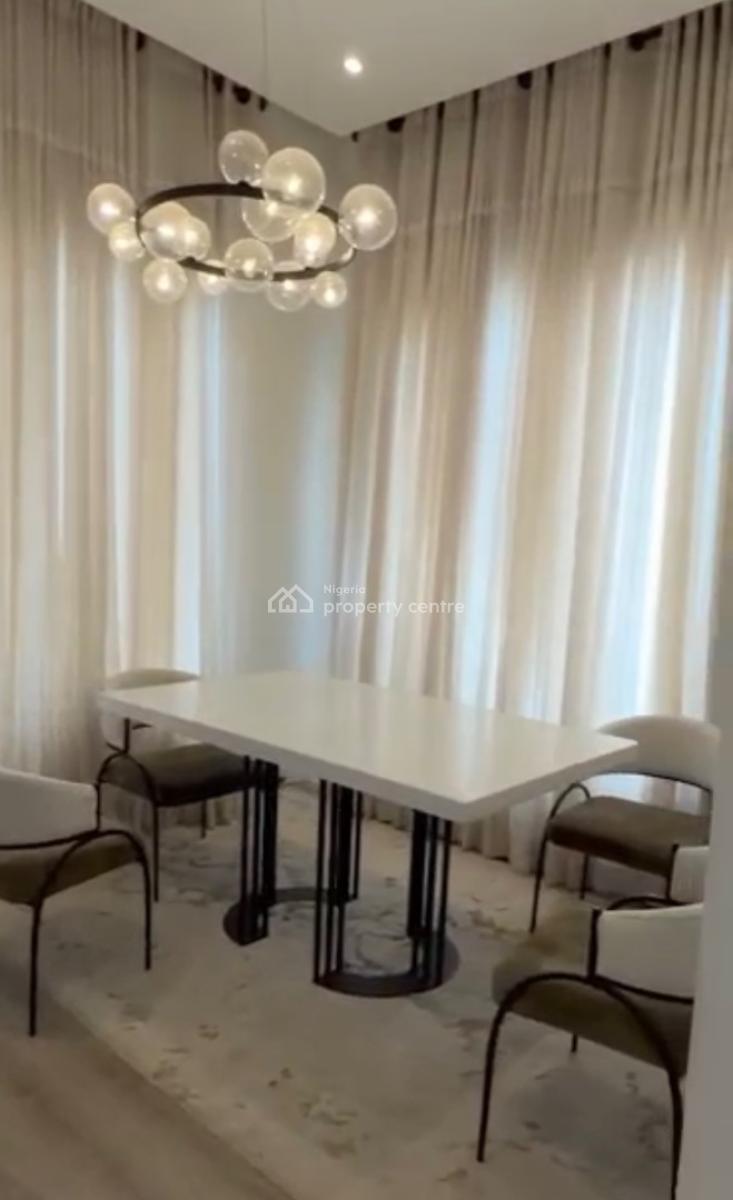 Luxury 3 Bedroom Apartment, Ikate, Lekki, Lagos, Flat / Apartment for Rent
