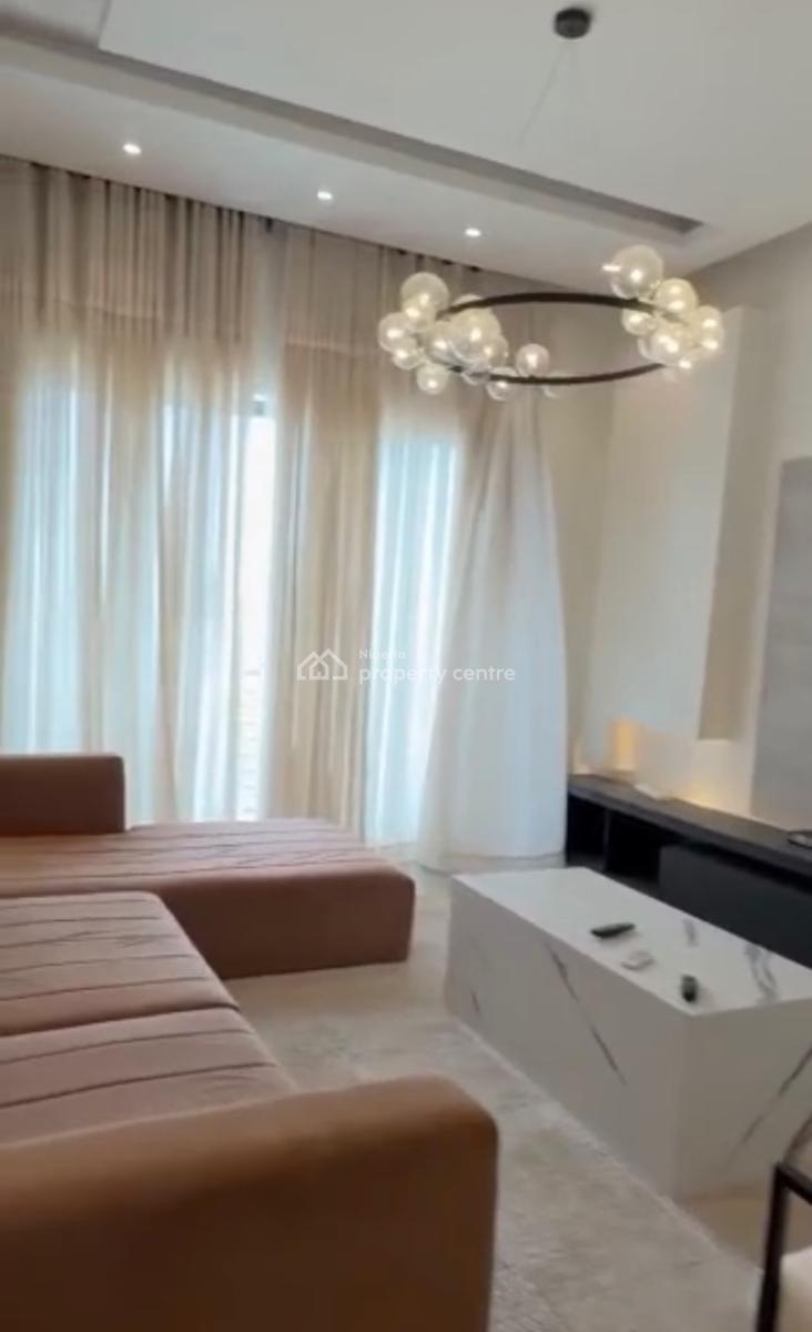 Luxury 3 Bedroom Apartment, Ikate, Lekki, Lagos, Flat / Apartment for Rent