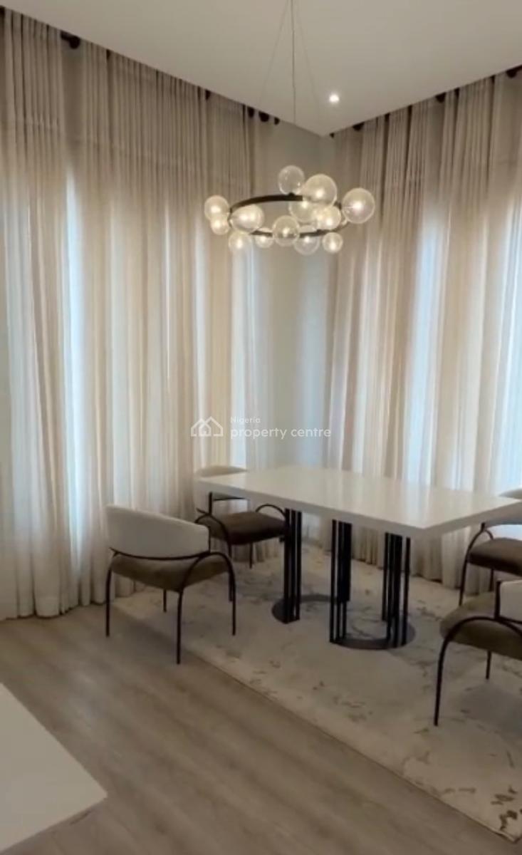 Luxury 3 Bedroom Apartment, Ikate, Lekki, Lagos, Flat / Apartment for Rent