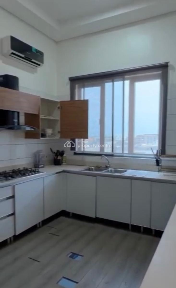 Luxury 3 Bedroom Apartment, Ikate, Lekki, Lagos, Flat / Apartment for Rent