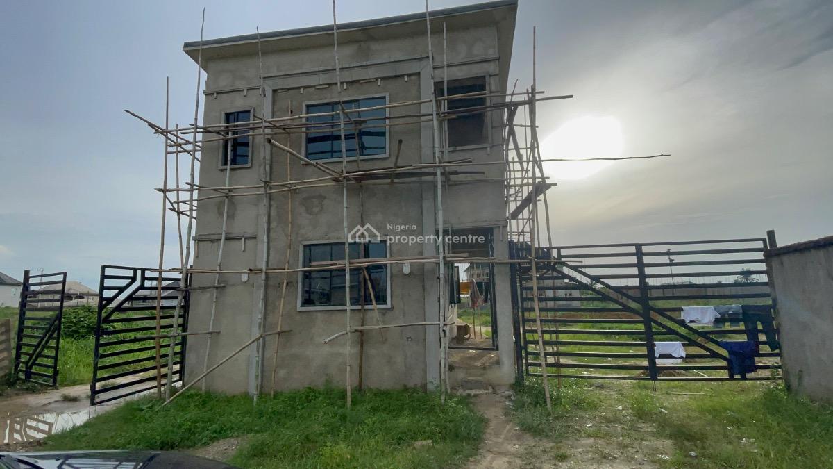 Plot of Land with C of O, Eneka Rumuesara Portharcourt, Port Harcourt, Rivers, Residential Land for Sale