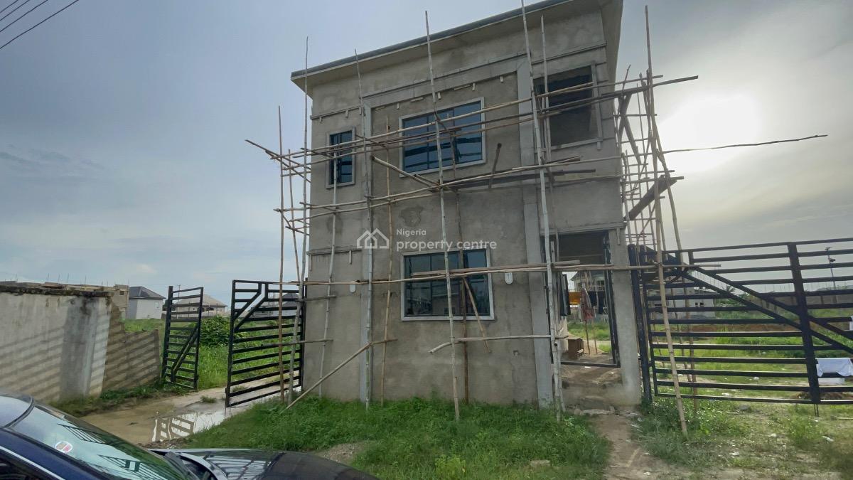 Plot of Land with C of O, Eneka Rumuesara Portharcourt, Port Harcourt, Rivers, Residential Land for Sale