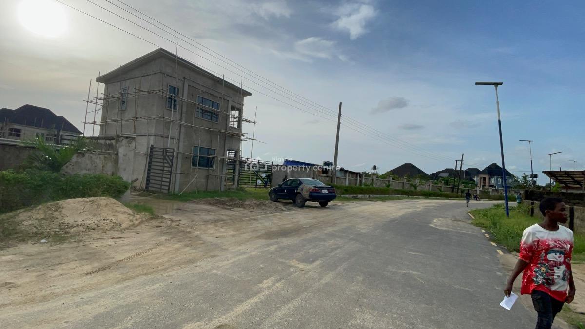 Plot of Land with C of O, Eneka Rumuesara Portharcourt, Port Harcourt, Rivers, Residential Land for Sale
